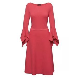 NEW Banana Republic Handkerchief Sleeve Sweater Dress Size Medium MSRP $138